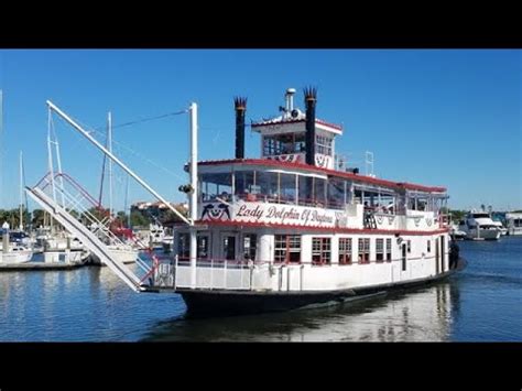 daytona beach river cruise company.